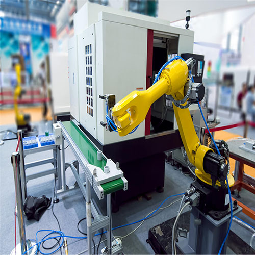 仙桃机械制造领域