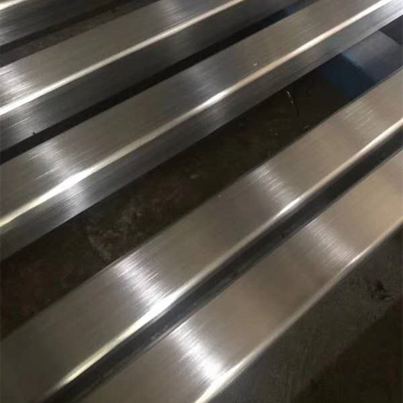 仙桃化工设备用316L不锈钢无缝方管