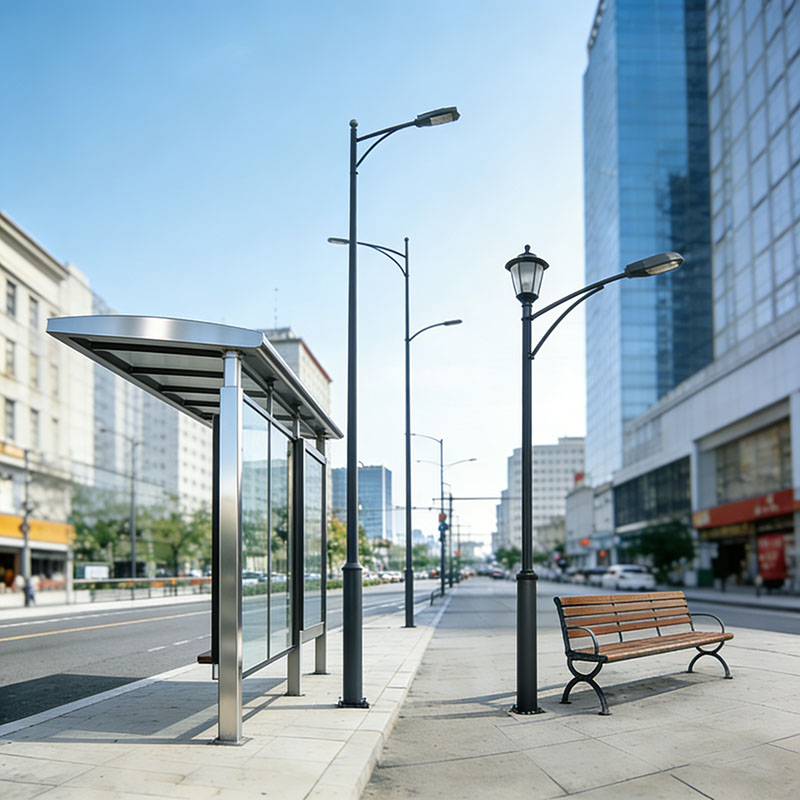 仙桃在市政设施领域