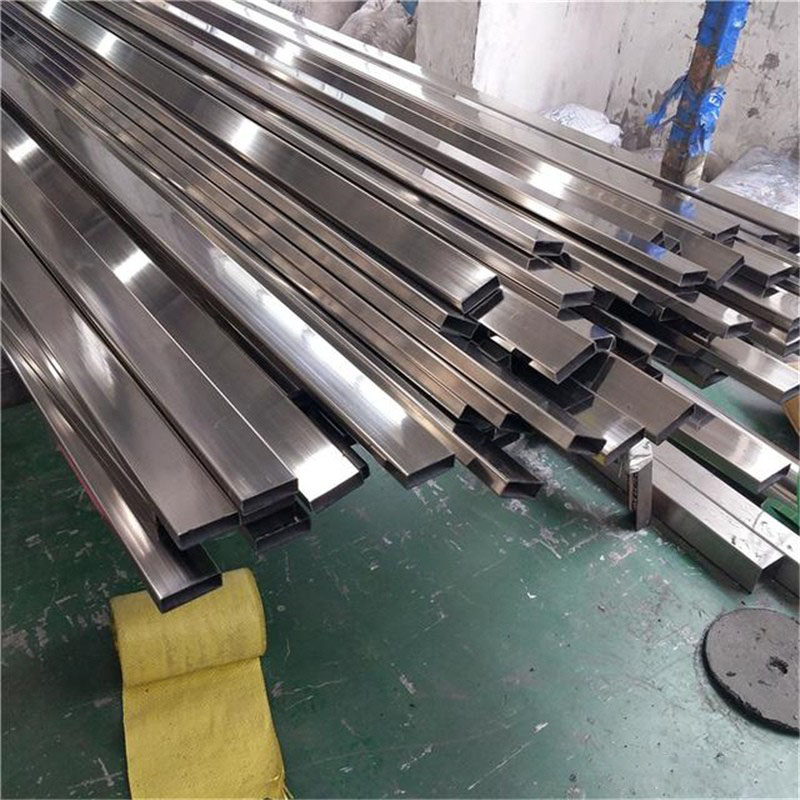 仙桃定尺切割316L不锈钢无缝方管